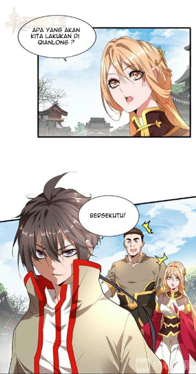 Magic Emperor Chapter 09 Gambar 22