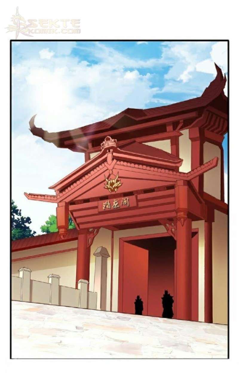 Magic Emperor Chapter 09 Gambar 24