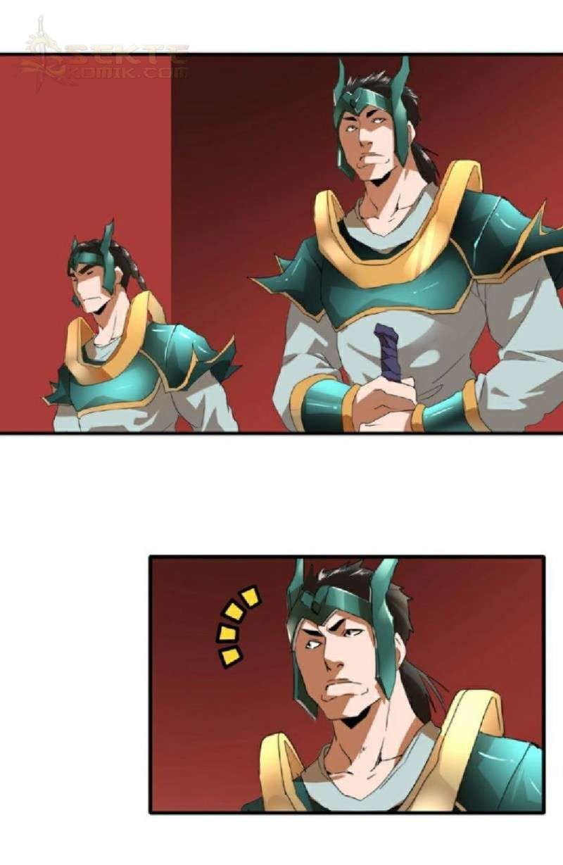 Magic Emperor Chapter 09 Gambar 25