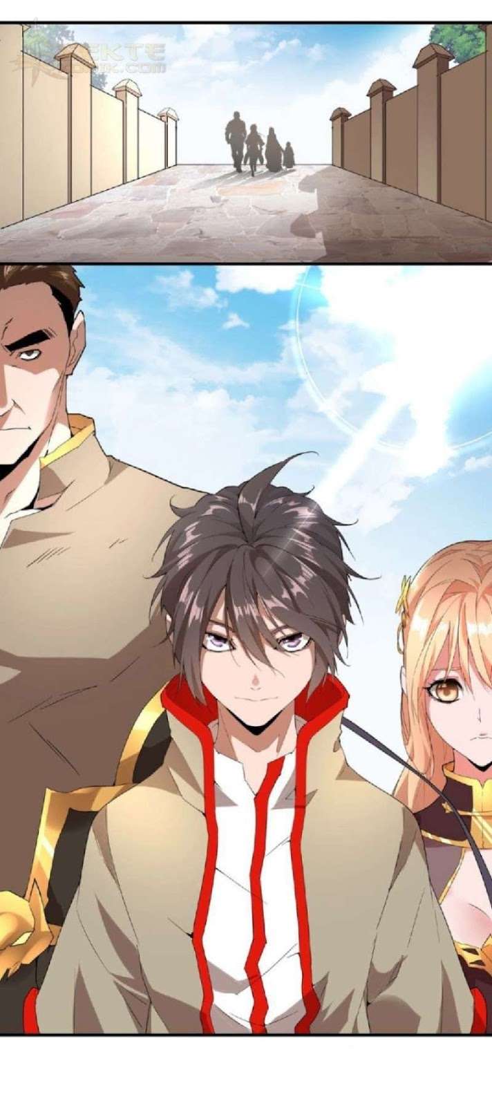 Magic Emperor Chapter 09 Gambar 26