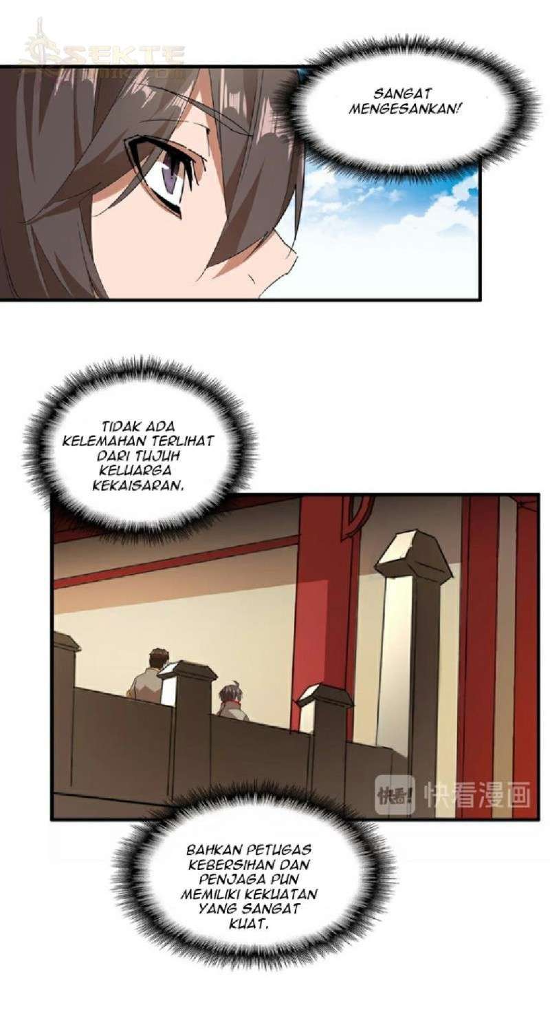 Magic Emperor Chapter 09 Gambar 27