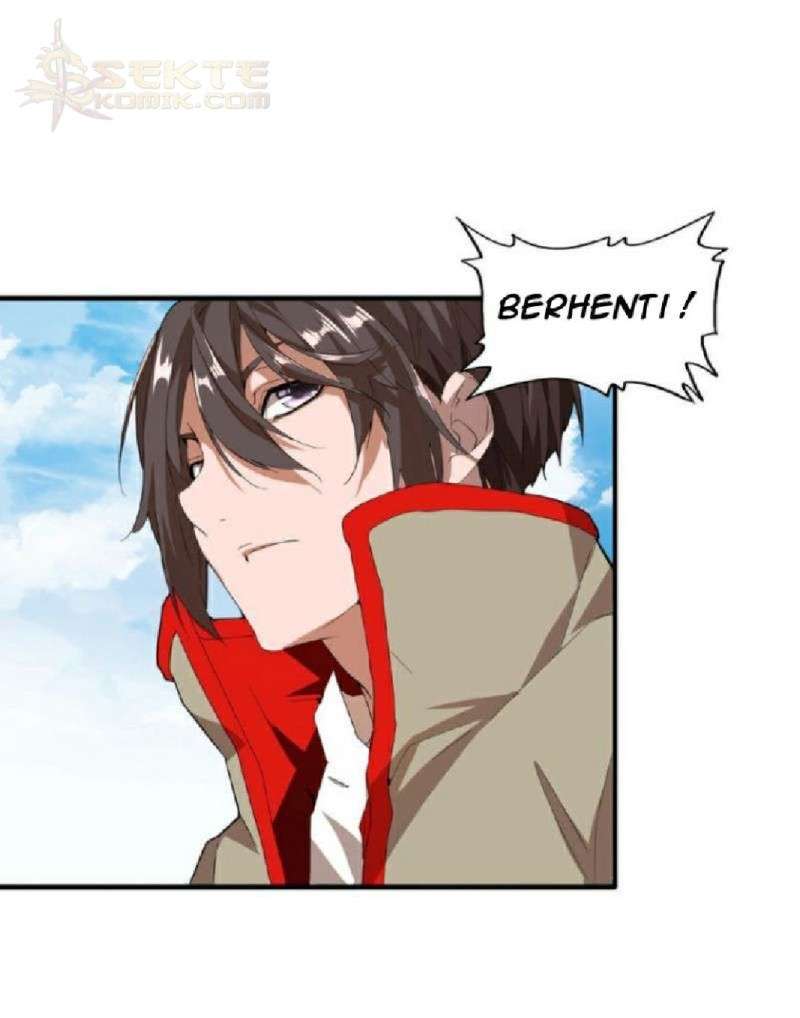 Magic Emperor Chapter 09 Gambar 28