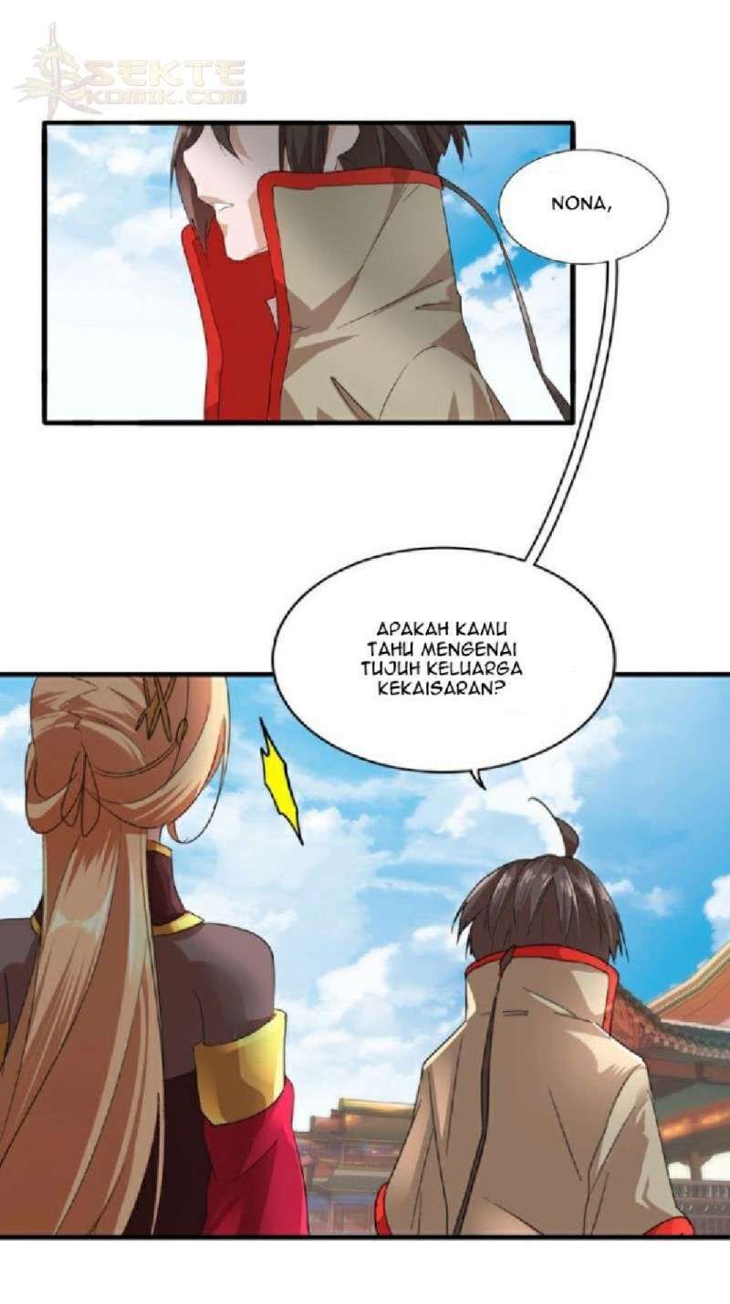 Magic Emperor Chapter 09 Gambar 3