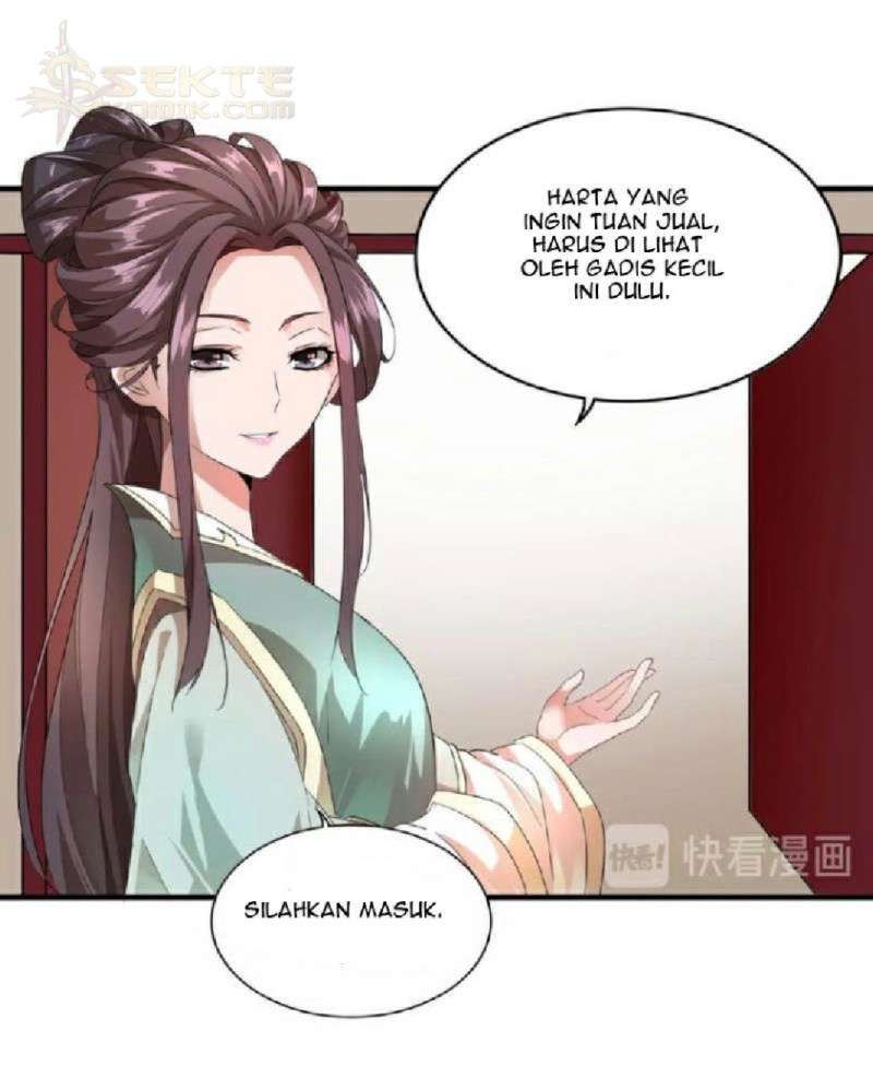Magic Emperor Chapter 09 Gambar 39