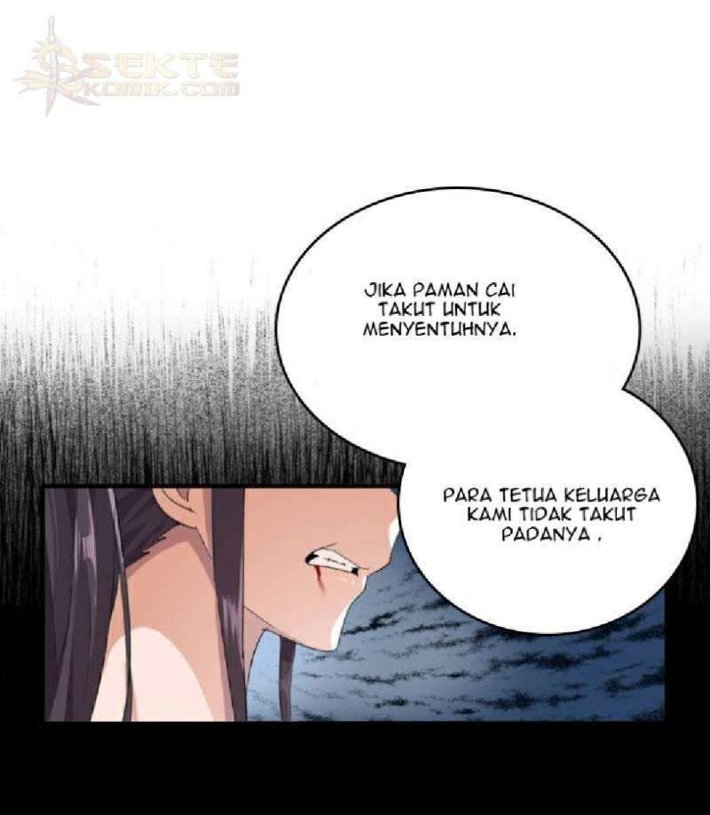 Magic Emperor Chapter 08 Gambar 46