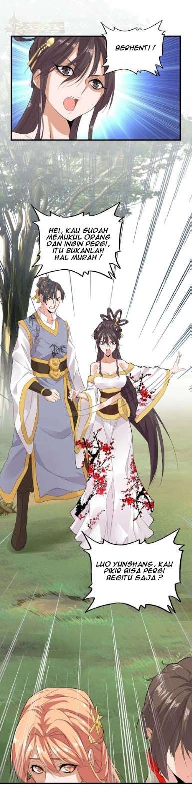 Magic Emperor Chapter 08 Gambar 9