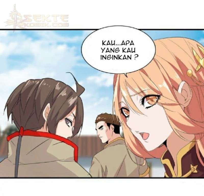 Magic Emperor Chapter 08 Gambar 10