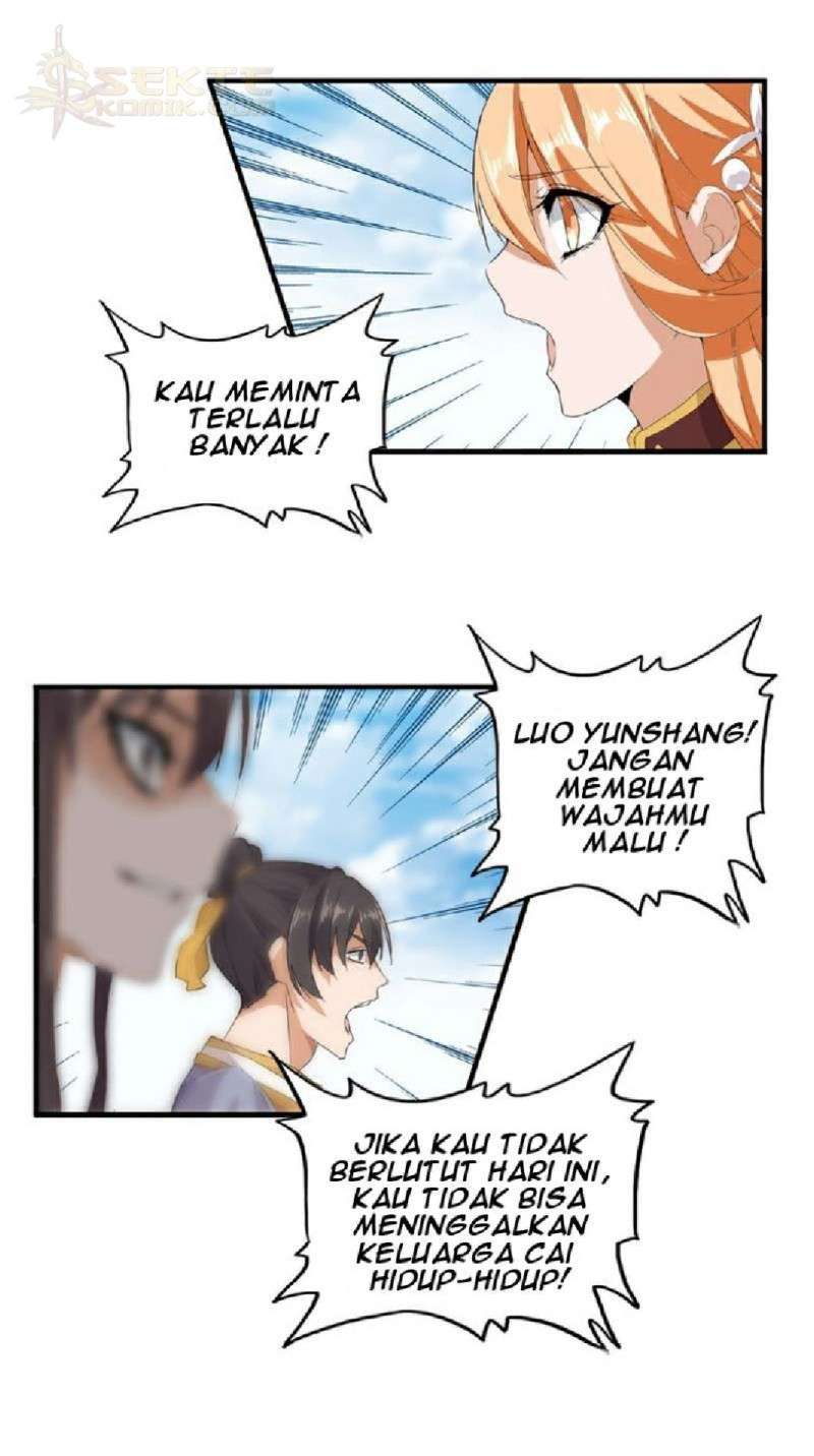 Magic Emperor Chapter 08 Gambar 12