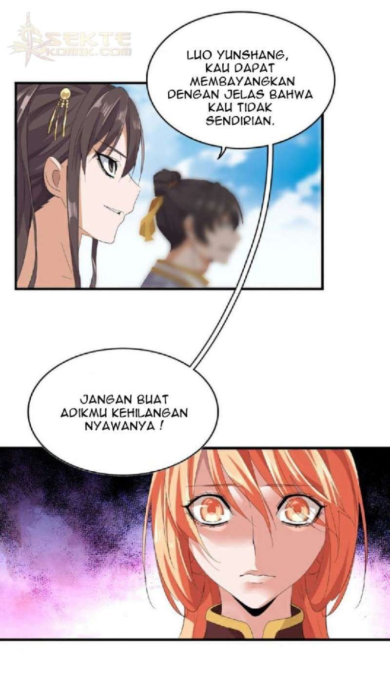 Magic Emperor Chapter 08 Gambar 13
