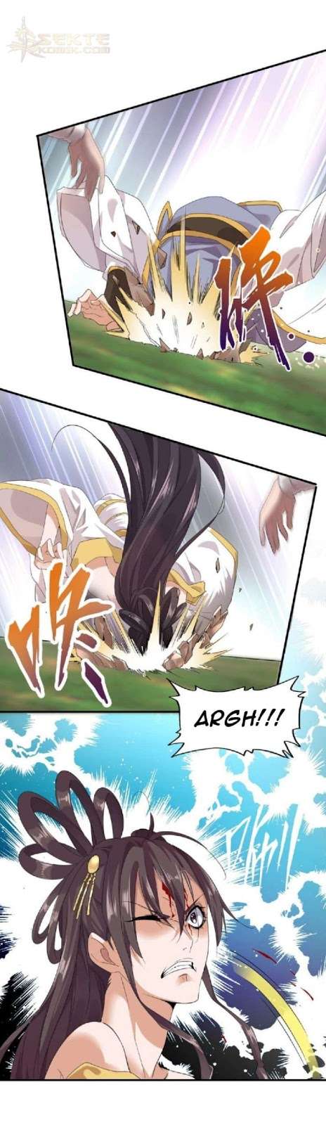 Magic Emperor Chapter 08 Gambar 17