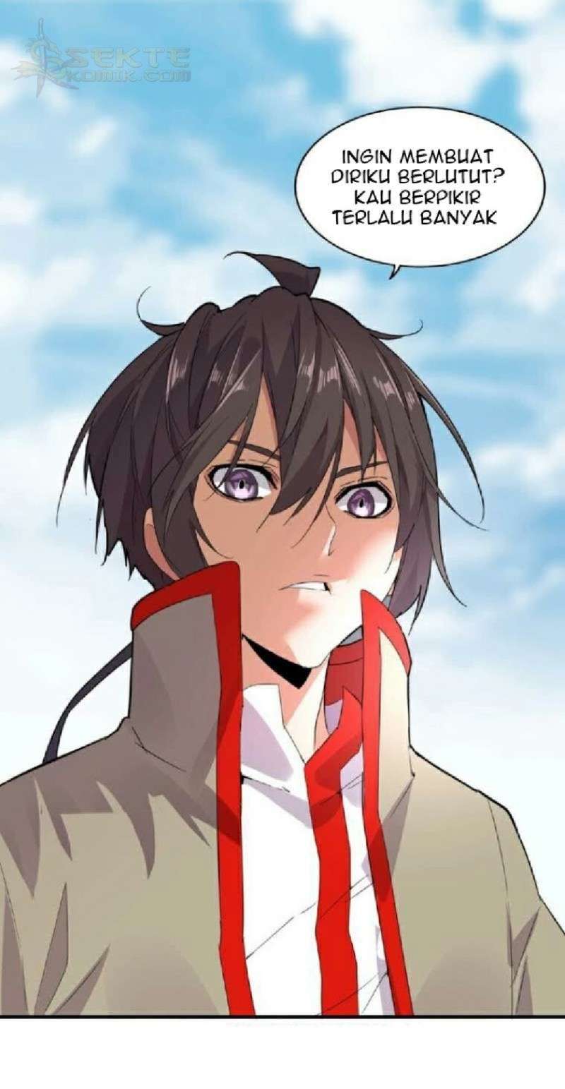 Magic Emperor Chapter 08 Gambar 21