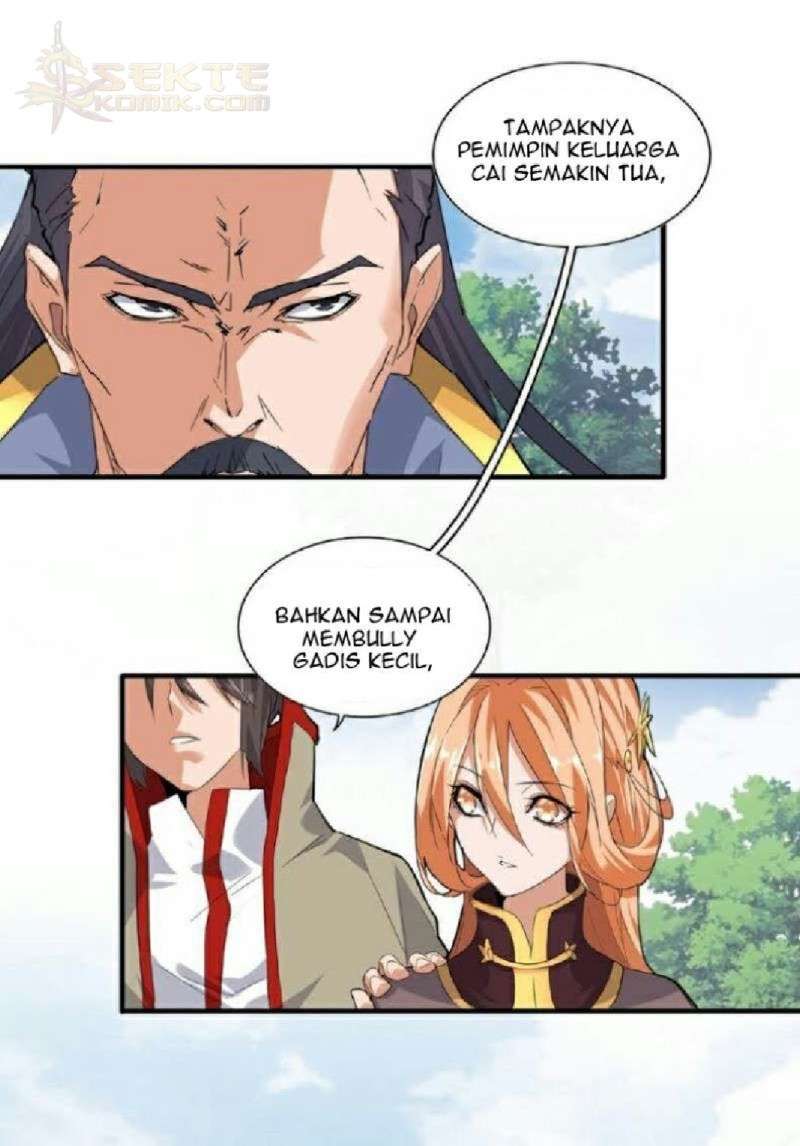 Magic Emperor Chapter 08 Gambar 31