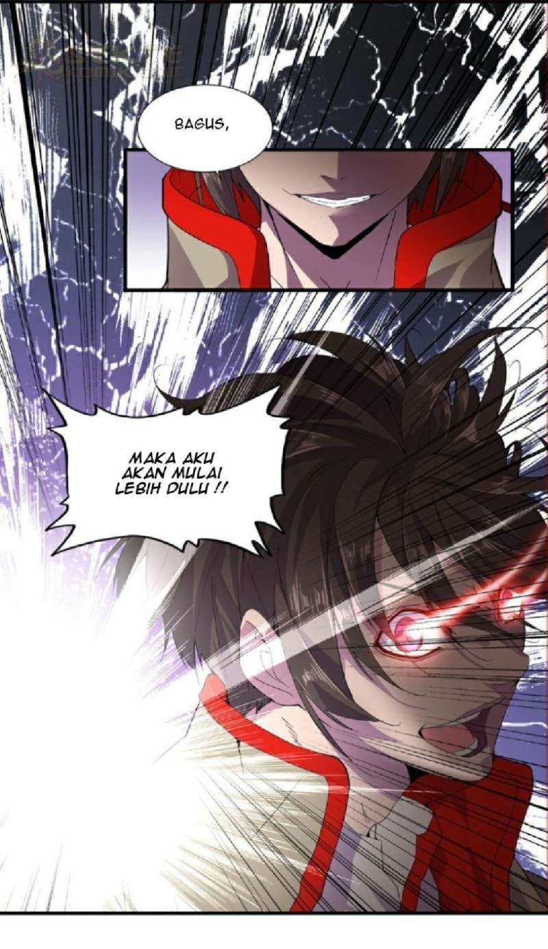 Magic Emperor Chapter 08 Gambar 35