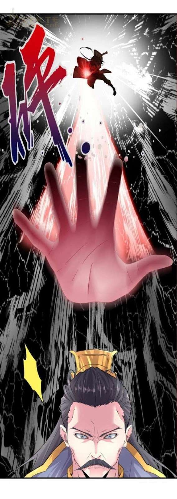 Magic Emperor Chapter 08 Gambar 36