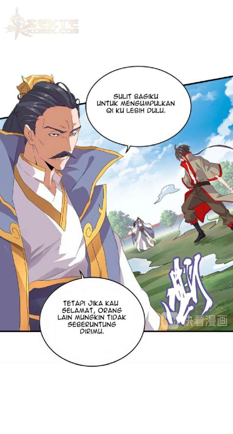 Magic Emperor Chapter 08 Gambar 38
