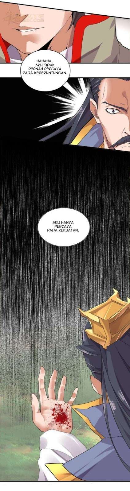 Magic Emperor Chapter 08 Gambar 39