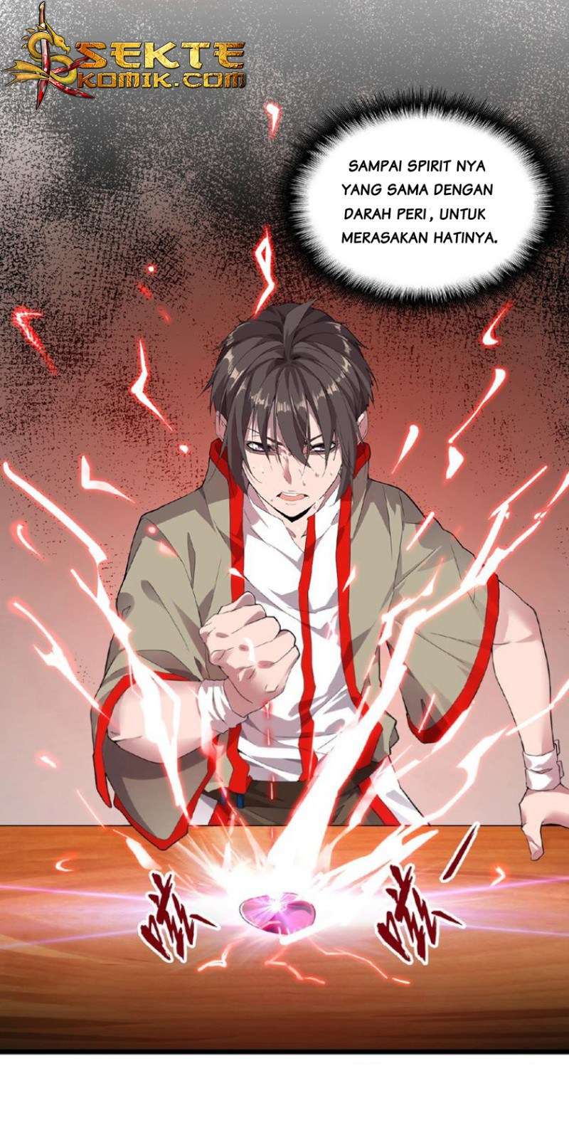 Magic Emperor Chapter 07 Gambar 4