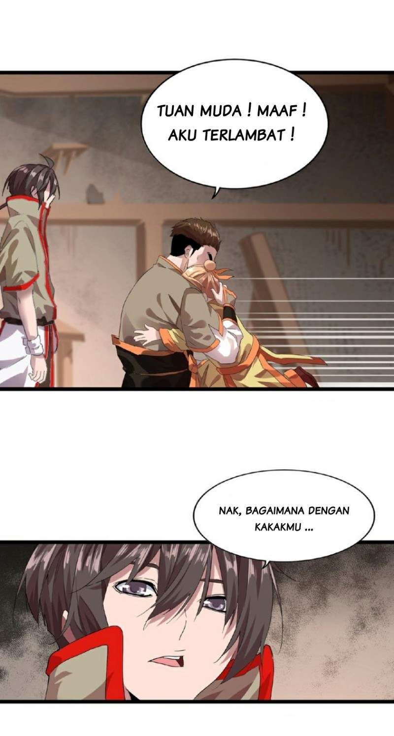 Magic Emperor Chapter 07 Gambar 41