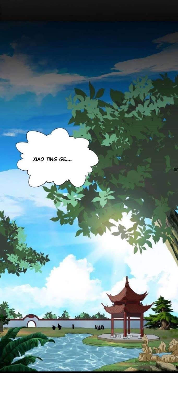 Magic Emperor Chapter 07 Gambar 45