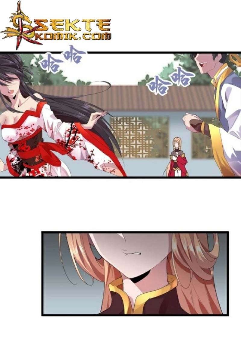 Magic Emperor Chapter 07 Gambar 46