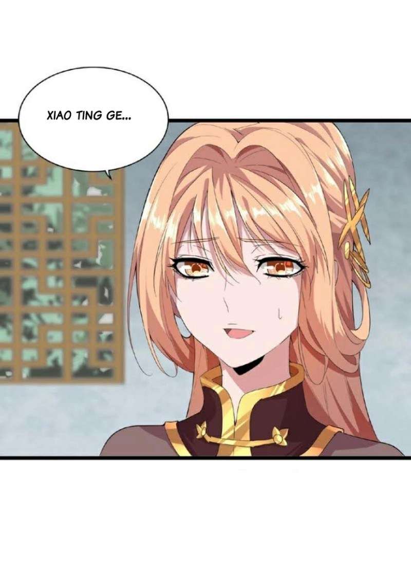 Magic Emperor Chapter 07 Gambar 47