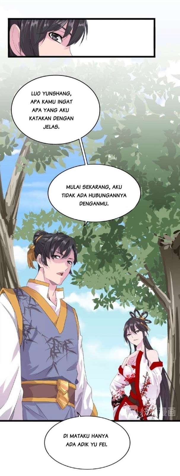 Magic Emperor Chapter 07 Gambar 48