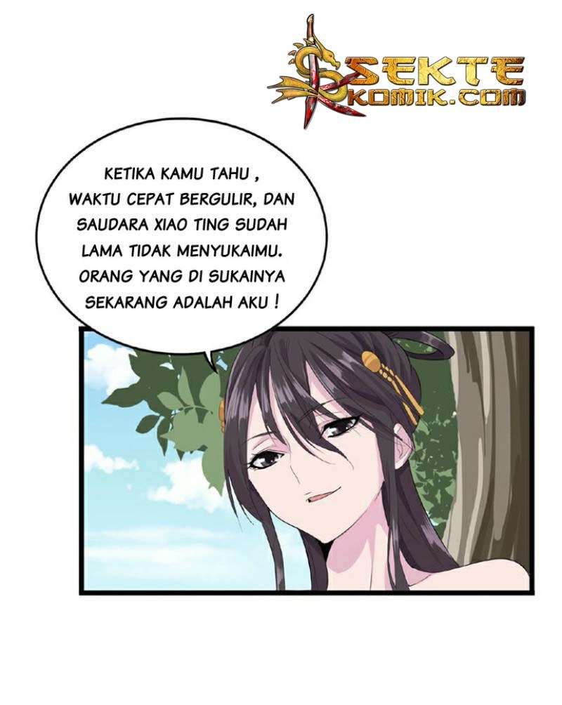 Magic Emperor Chapter 07 Gambar 49