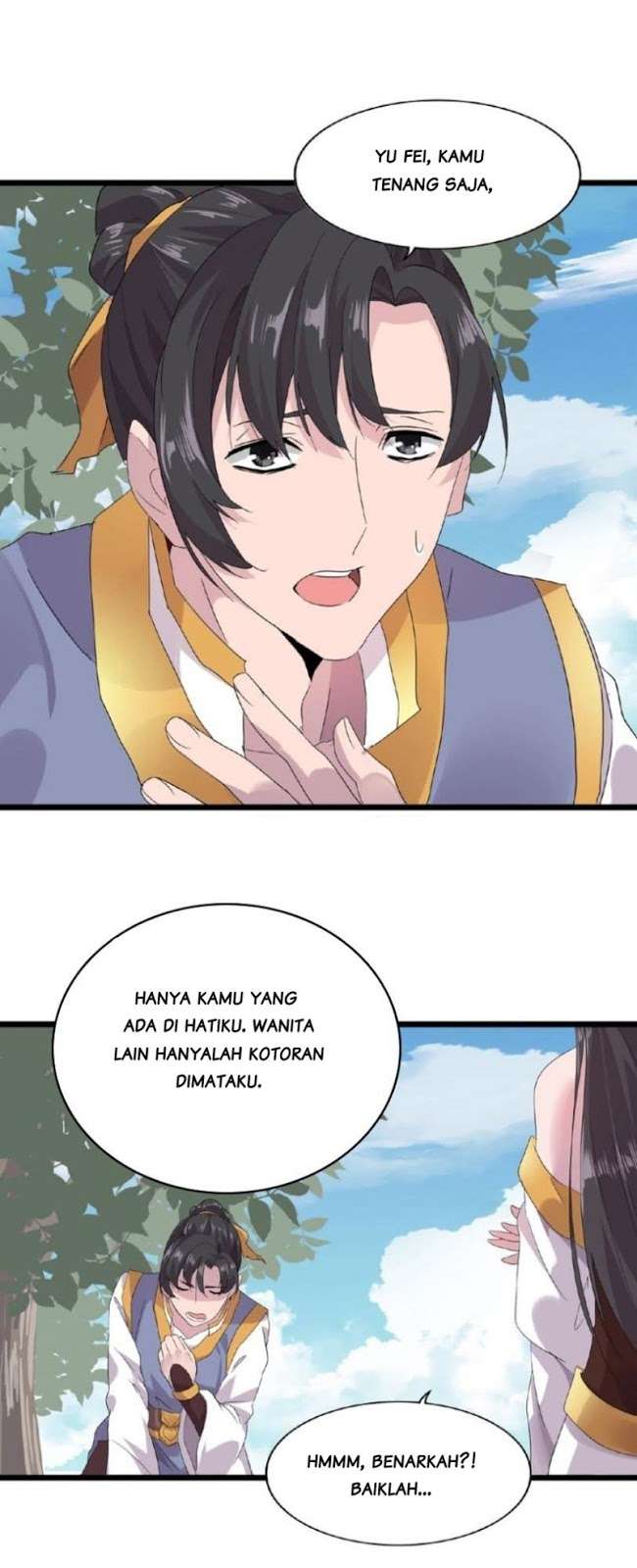 Magic Emperor Chapter 07 Gambar 57