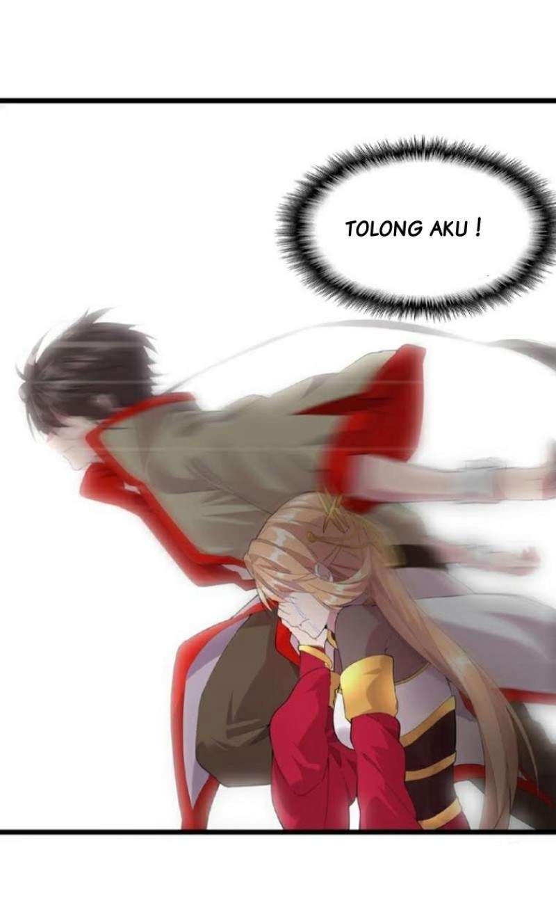 Magic Emperor Chapter 07 Gambar 59