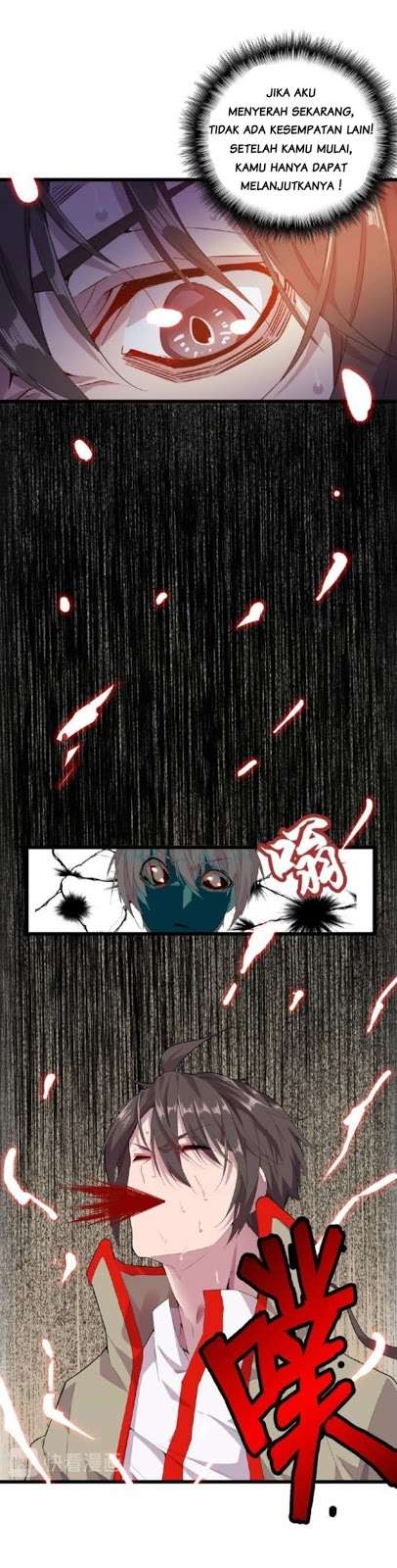 Magic Emperor Chapter 07 Gambar 6