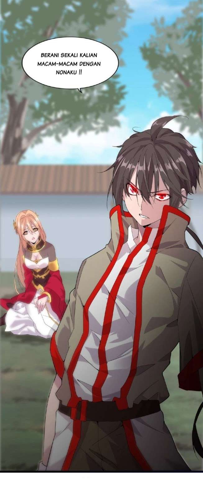 Magic Emperor Chapter 07 Gambar 61