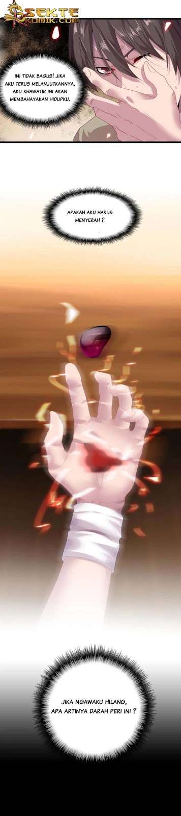 Magic Emperor Chapter 07 Gambar 7