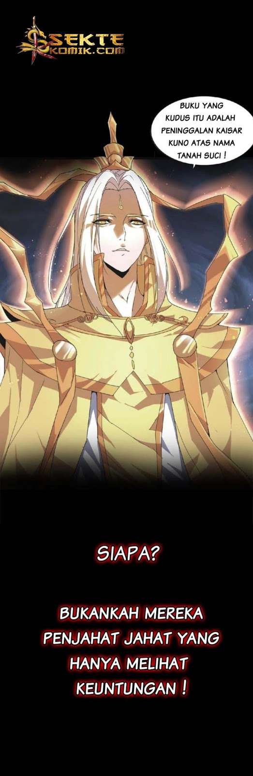 Magic Emperor Chapter 07 Gambar 9