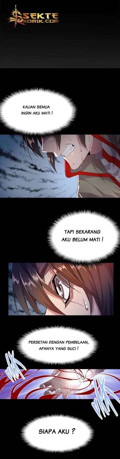 Magic Emperor Chapter 07 Gambar 11