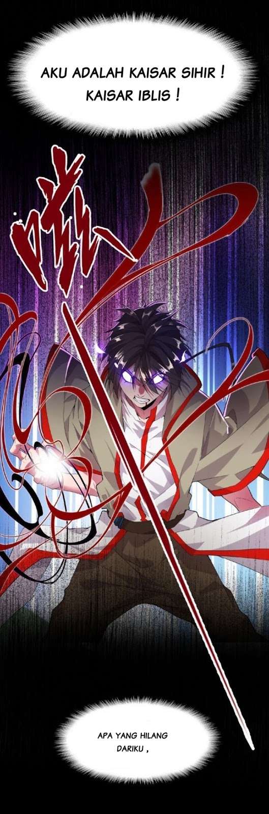 Magic Emperor Chapter 07 Gambar 12