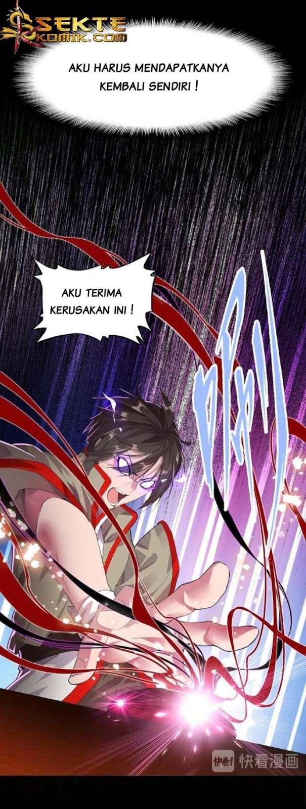 Magic Emperor Chapter 07 Gambar 13