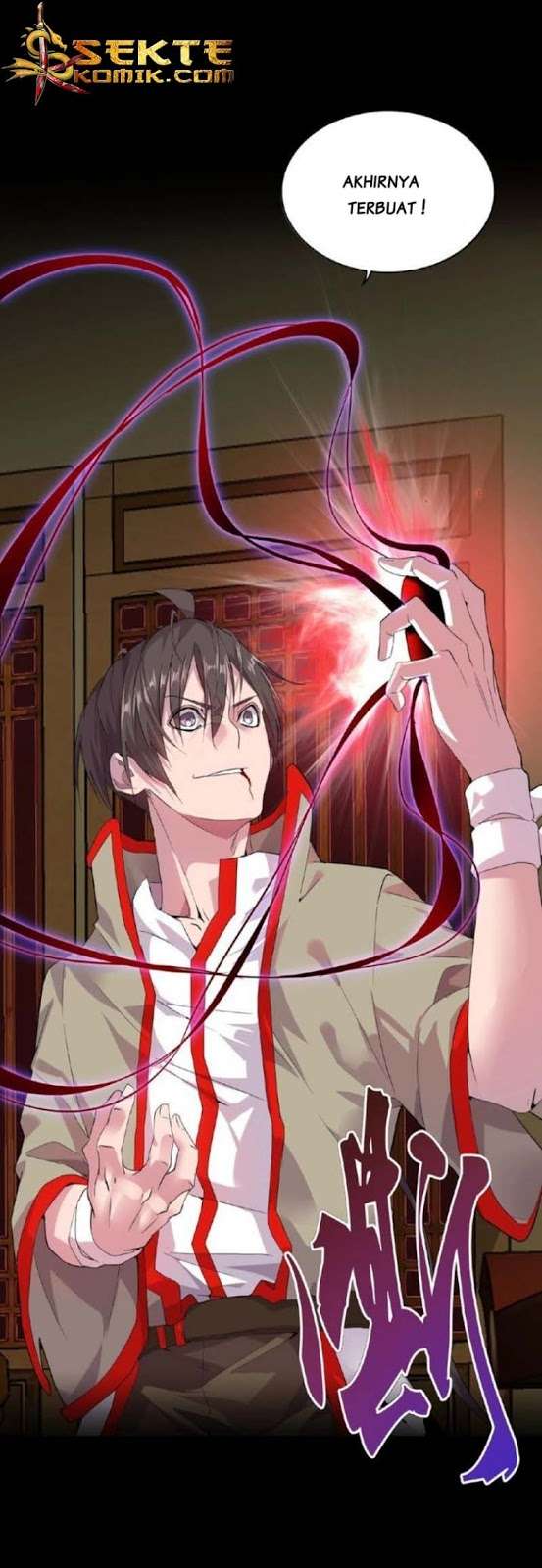 Magic Emperor Chapter 07 Gambar 15