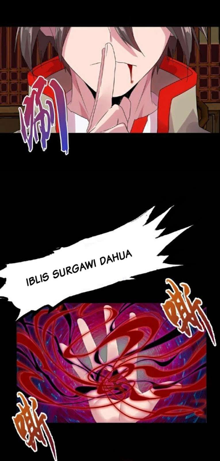 Magic Emperor Chapter 07 Gambar 16