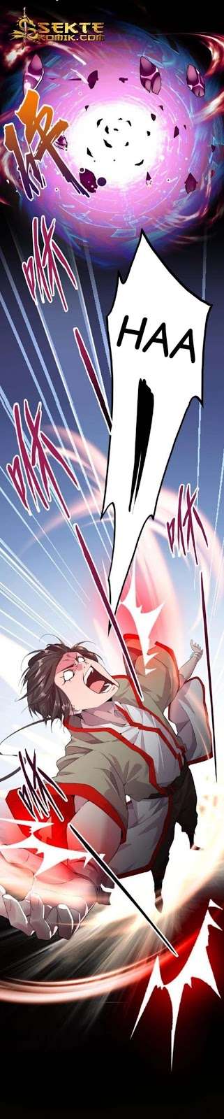 Magic Emperor Chapter 07 Gambar 17