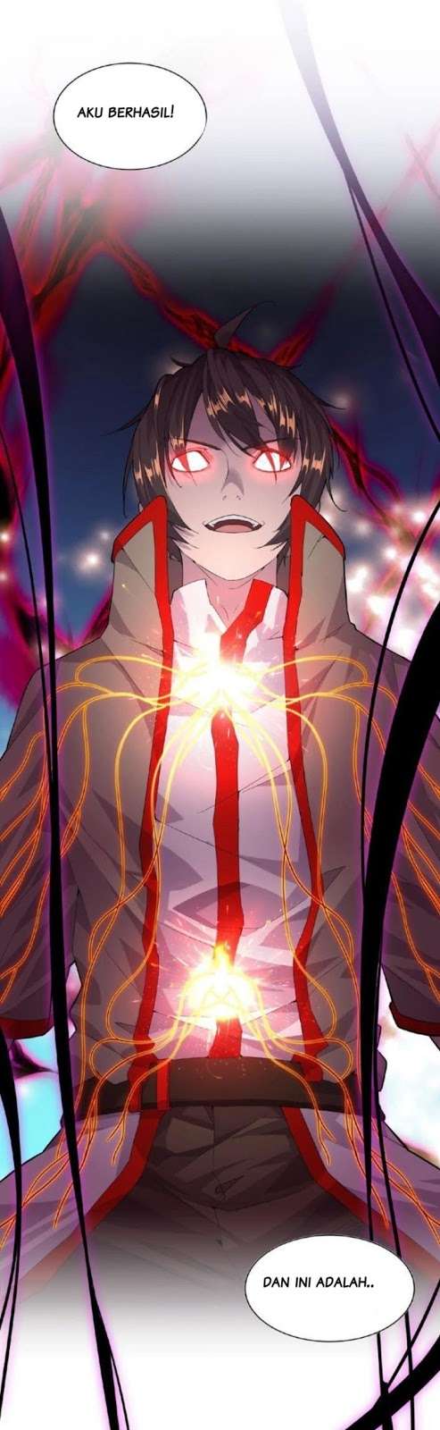 Magic Emperor Chapter 07 Gambar 19