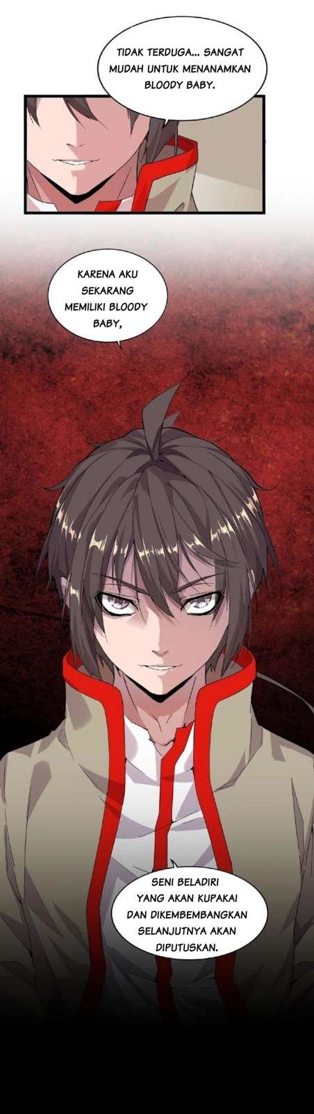 Magic Emperor Chapter 07 Gambar 21