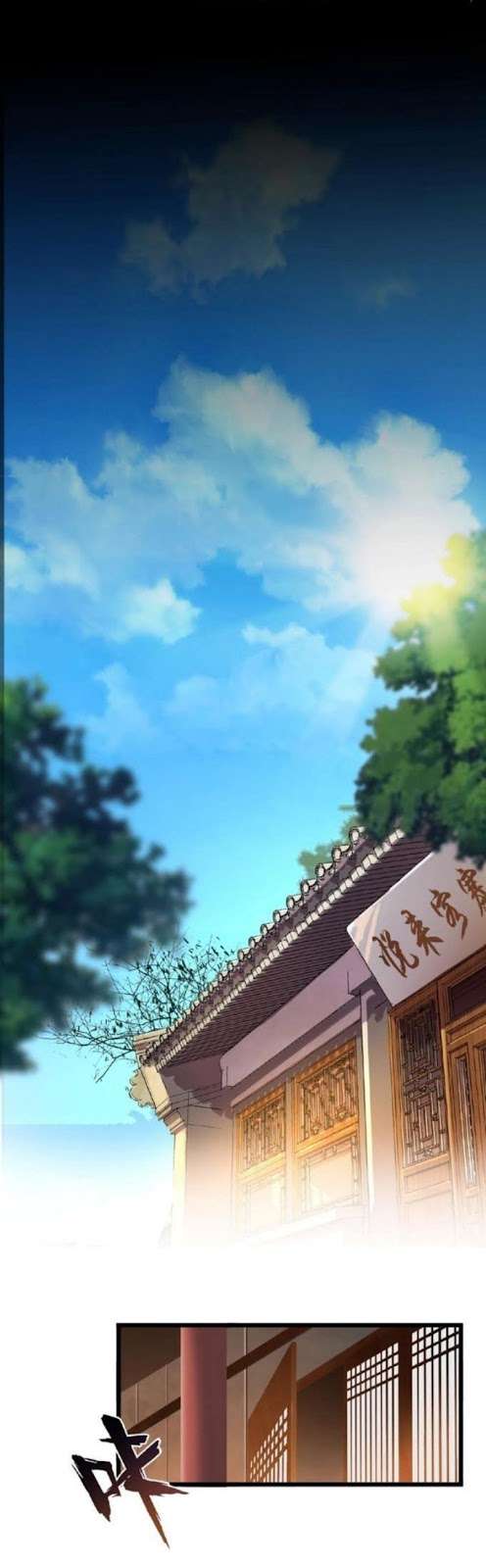 Magic Emperor Chapter 07 Gambar 22