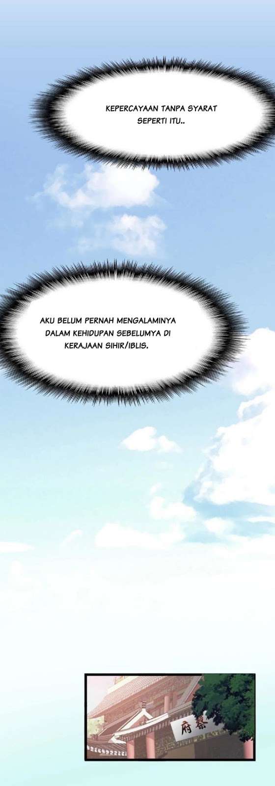 Magic Emperor Chapter 07 Gambar 28