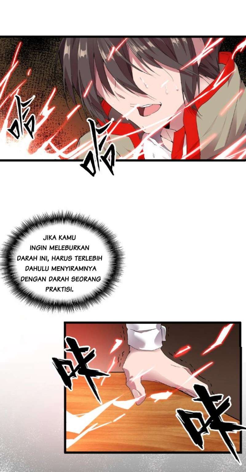 Magic Emperor Chapter 07 Gambar 3