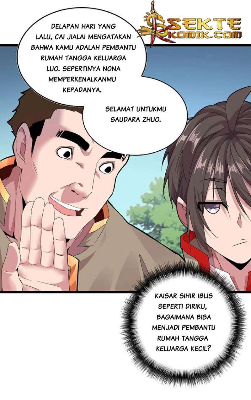 Magic Emperor Chapter 07 Gambar 32