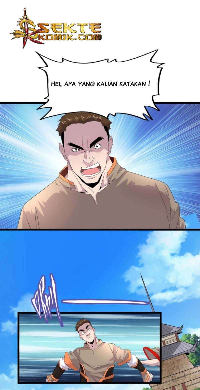 Magic Emperor Chapter 07 Gambar 34