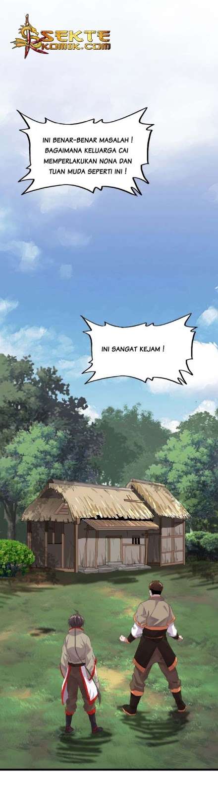 Magic Emperor Chapter 07 Gambar 37