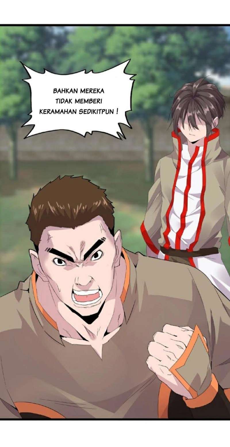 Magic Emperor Chapter 07 Gambar 38