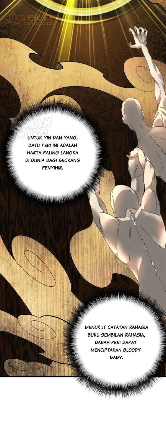 Magic Emperor Chapter 06 Gambar 40