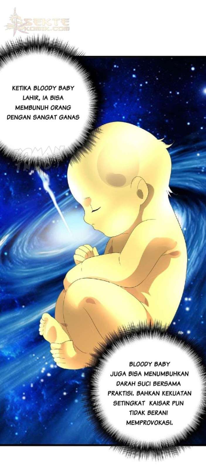 Magic Emperor Chapter 06 Gambar 41